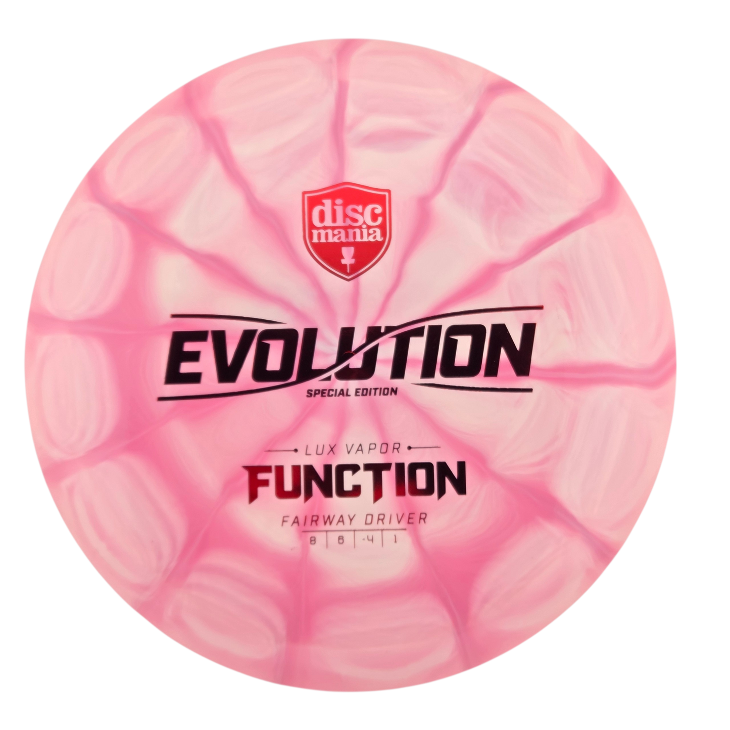 Discmania Special Edition Lux Vapor Function