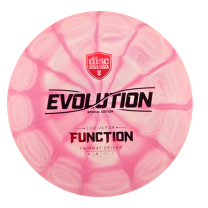 Discmania Special Edition Lux Vapor Function