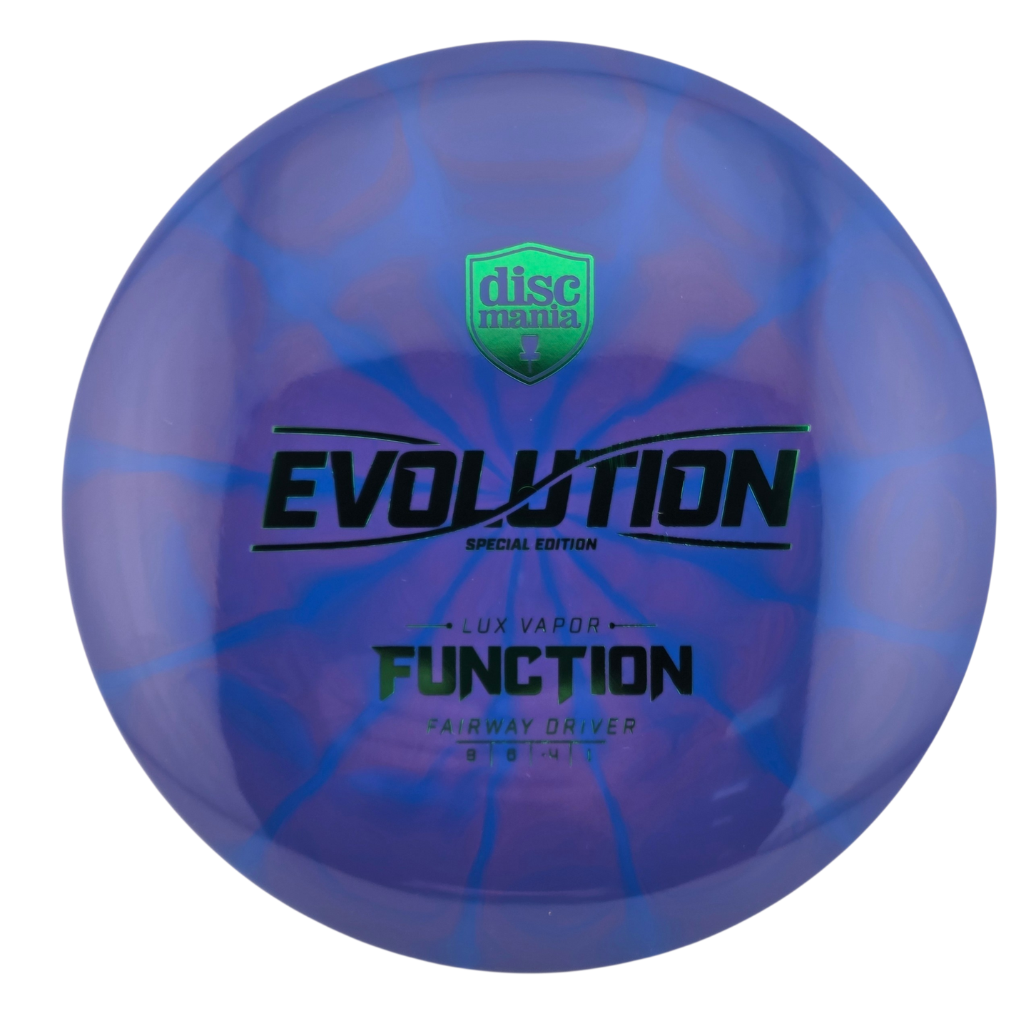 Discmania Special Edition Lux Vapor Function