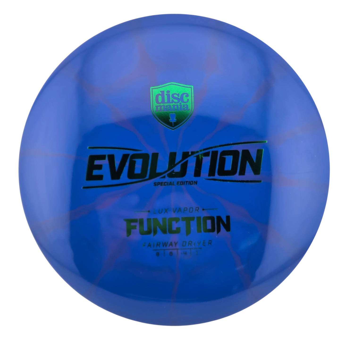 Discmania Special Edition Lux Vapor Function