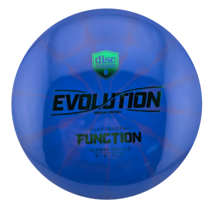 Discmania Special Edition Lux Vapor Function