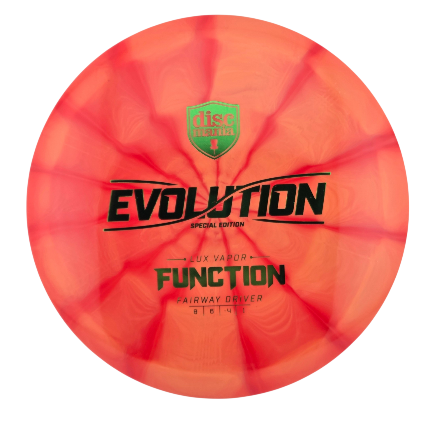 Discmania Special Edition Lux Vapor Function