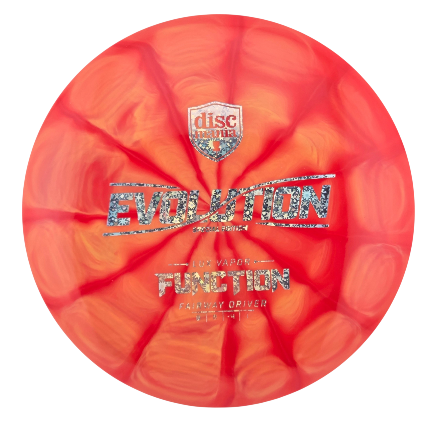 Discmania Special Edition Lux Vapor Function