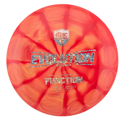 Discmania Special Edition Lux Vapor Function