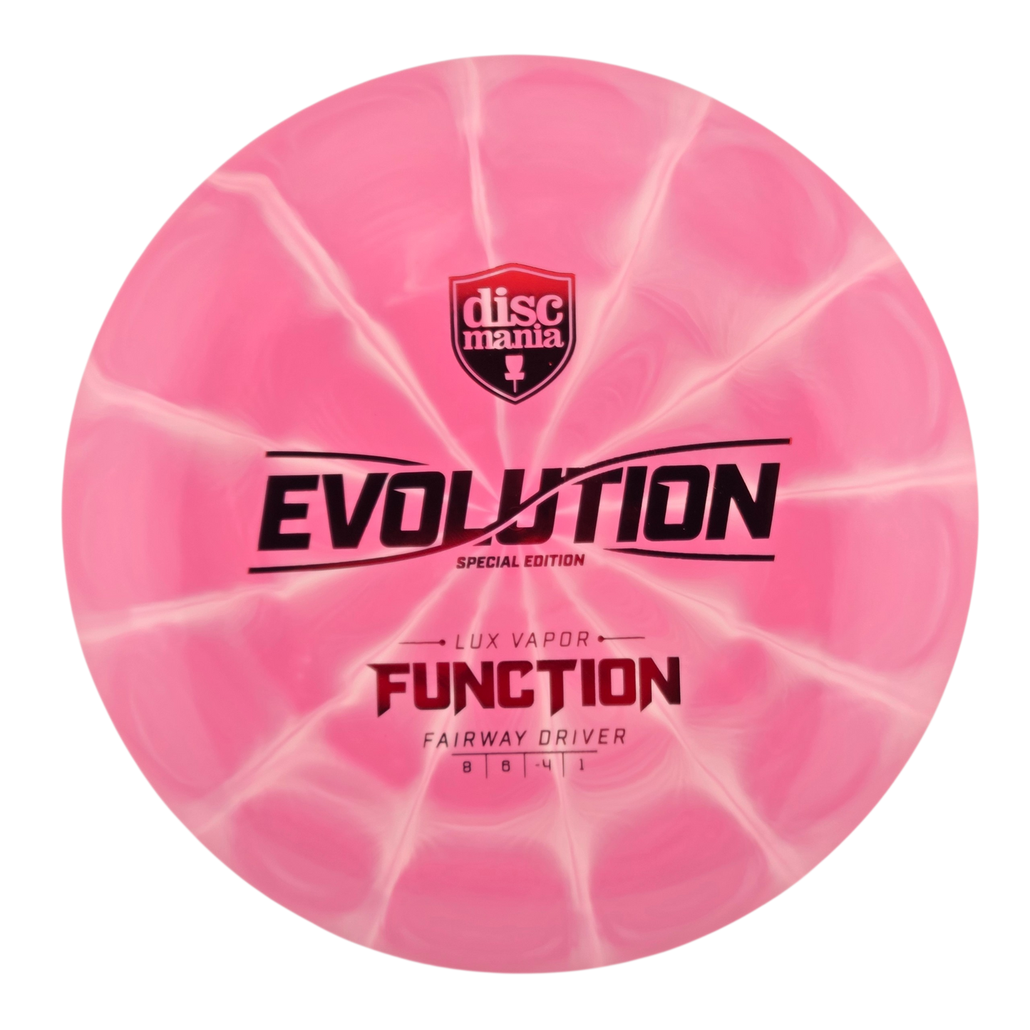Discmania Special Edition Lux Vapor Function
