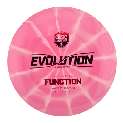 Discmania Special Edition Lux Vapor Function