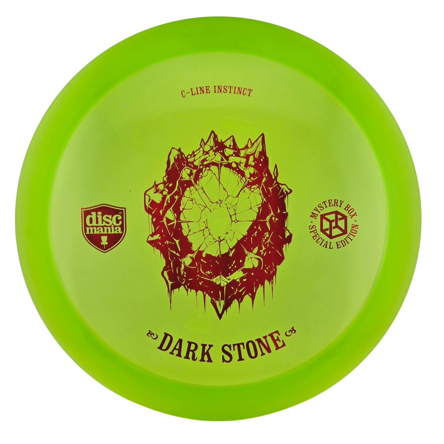 Discmania C-Line Instinct Limited Edition (Dark Stone)