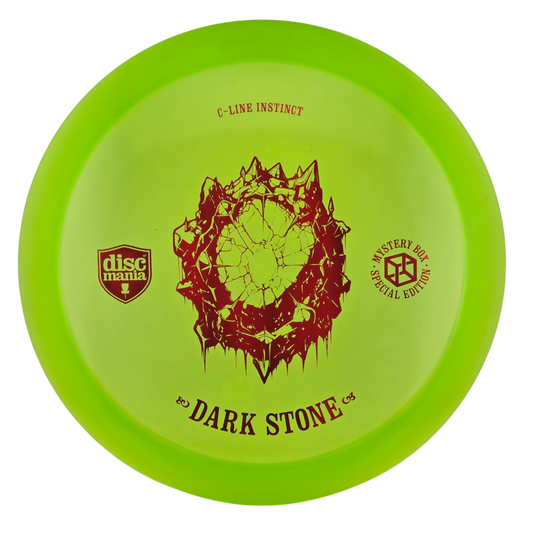Discmania C-Line Instinct Limited Edition (Dark Stone)