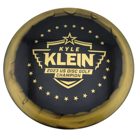 Discmania Kyle Klein Creator Series Golden Horizon Vanguard (USDGC 2023)