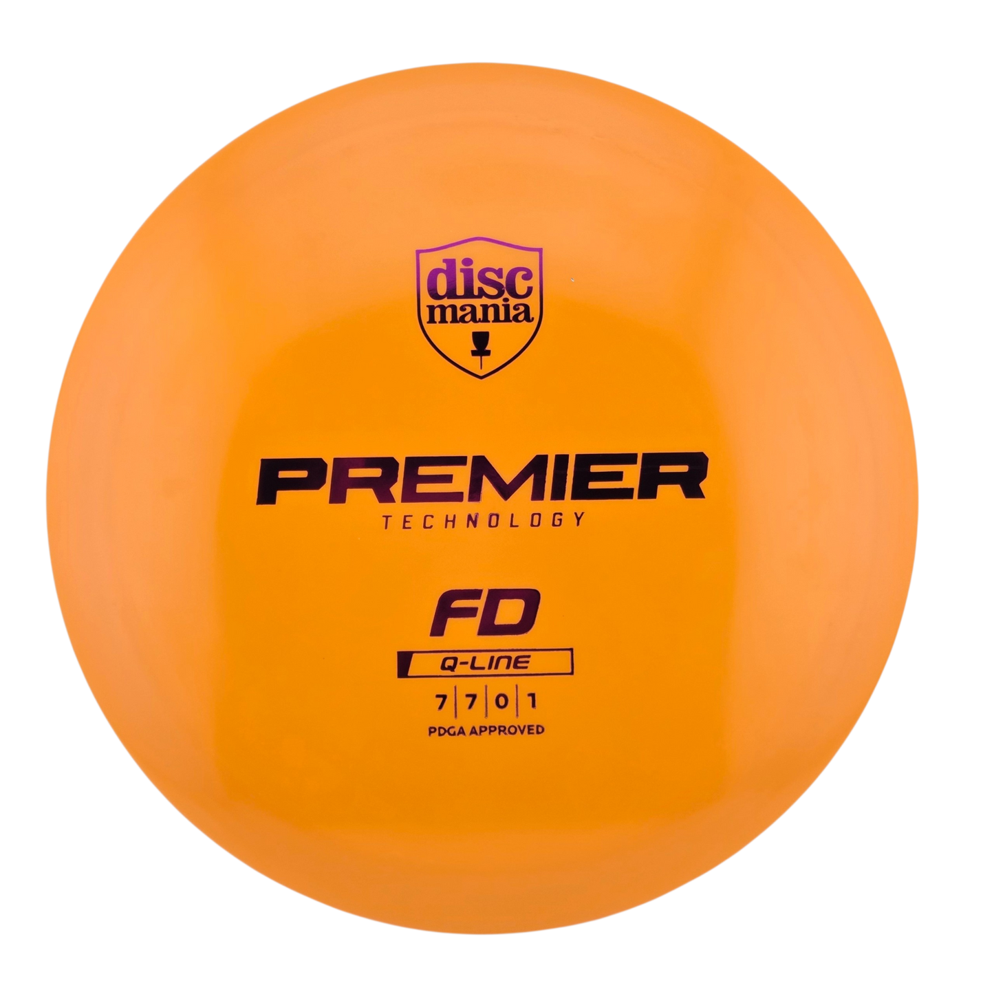 Discmania Q-Line Premier FD