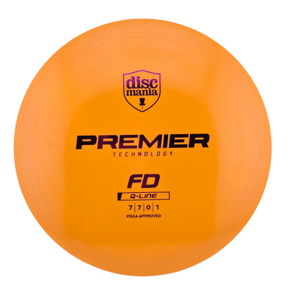 Discmania Q-Line Premier FD