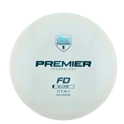 Discmania Q-Line Premier FD