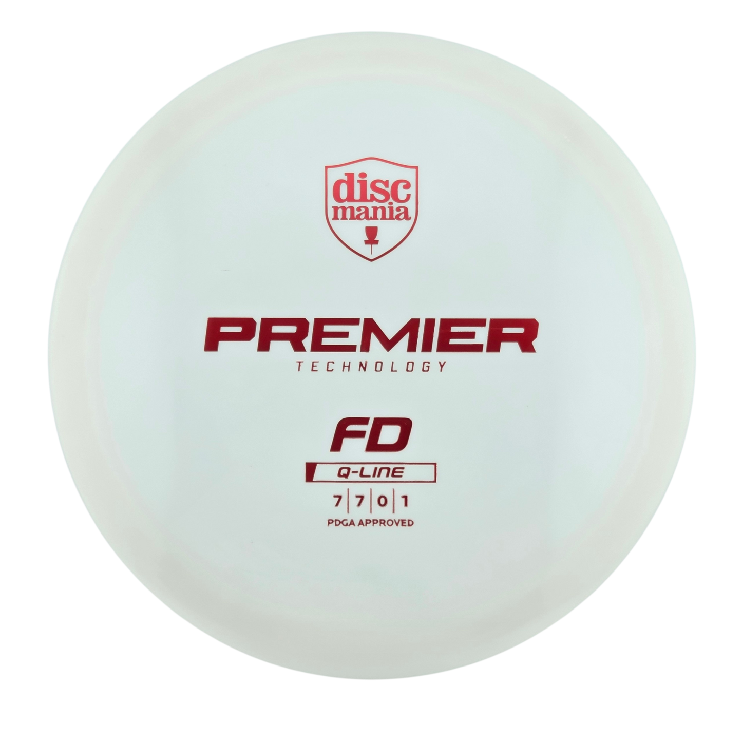 Discmania Q-Line Premier FD