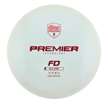 Discmania Q-Line Premier FD