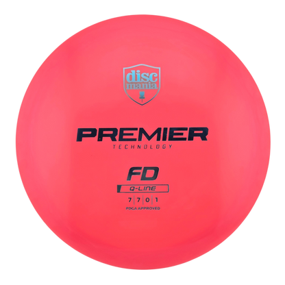 Discmania Q-Line Premier FD