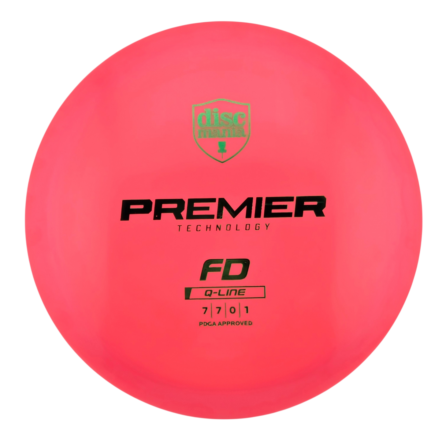 Discmania Q-Line Premier FD