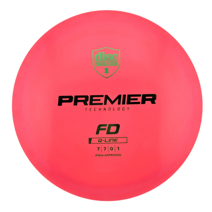 Discmania Q-Line Premier FD