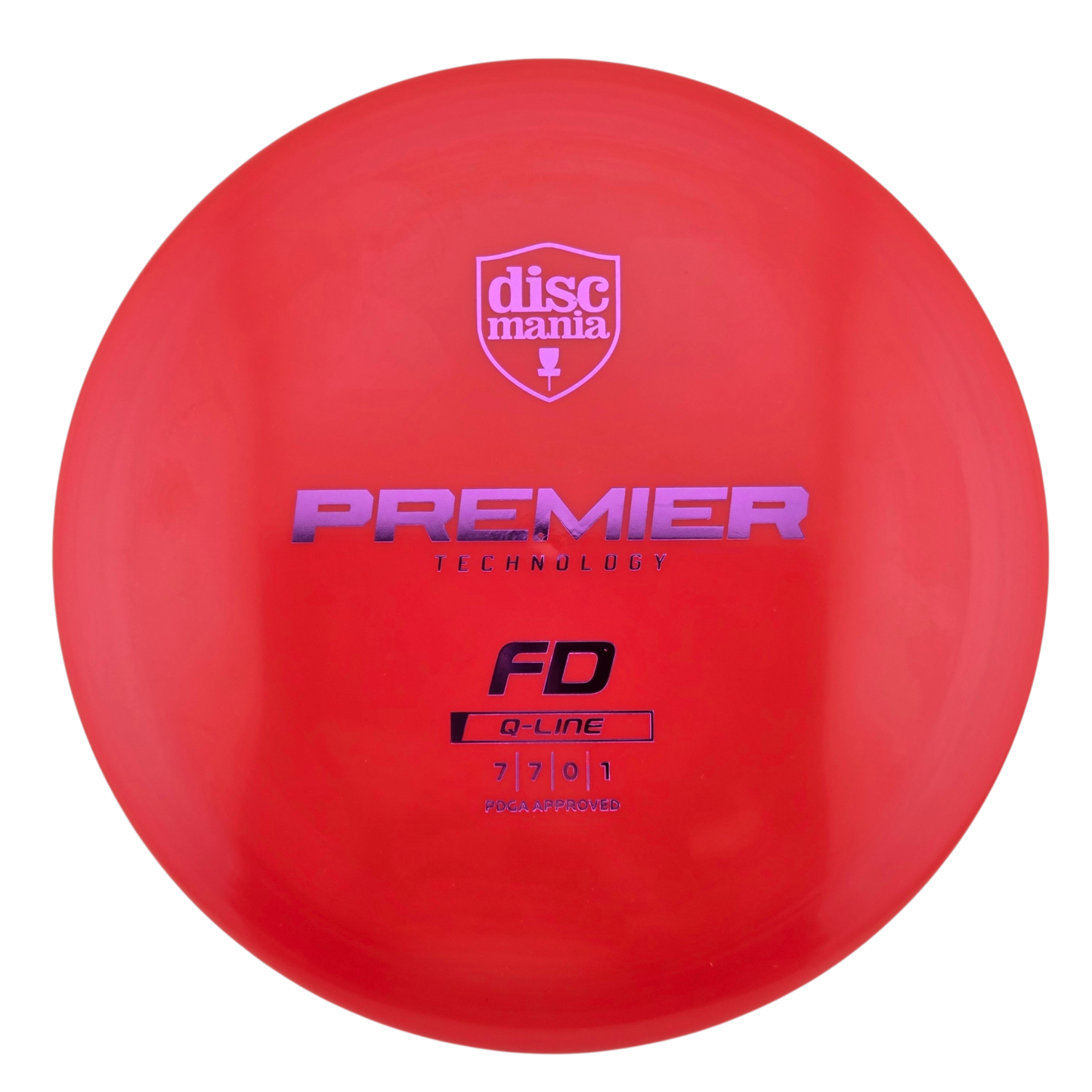 Discmania Q-Line Premier FD