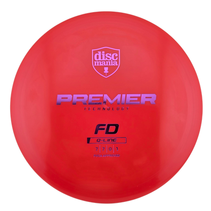 Discmania Q-Line Premier FD