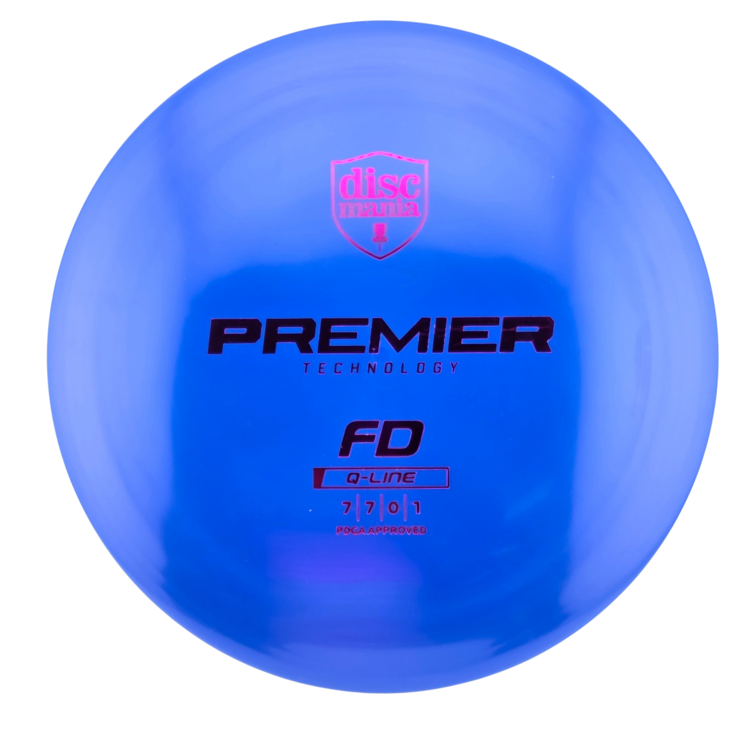 Discmania Q-Line Premier FD