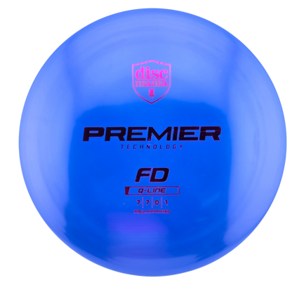 Discmania Q-Line Premier FD