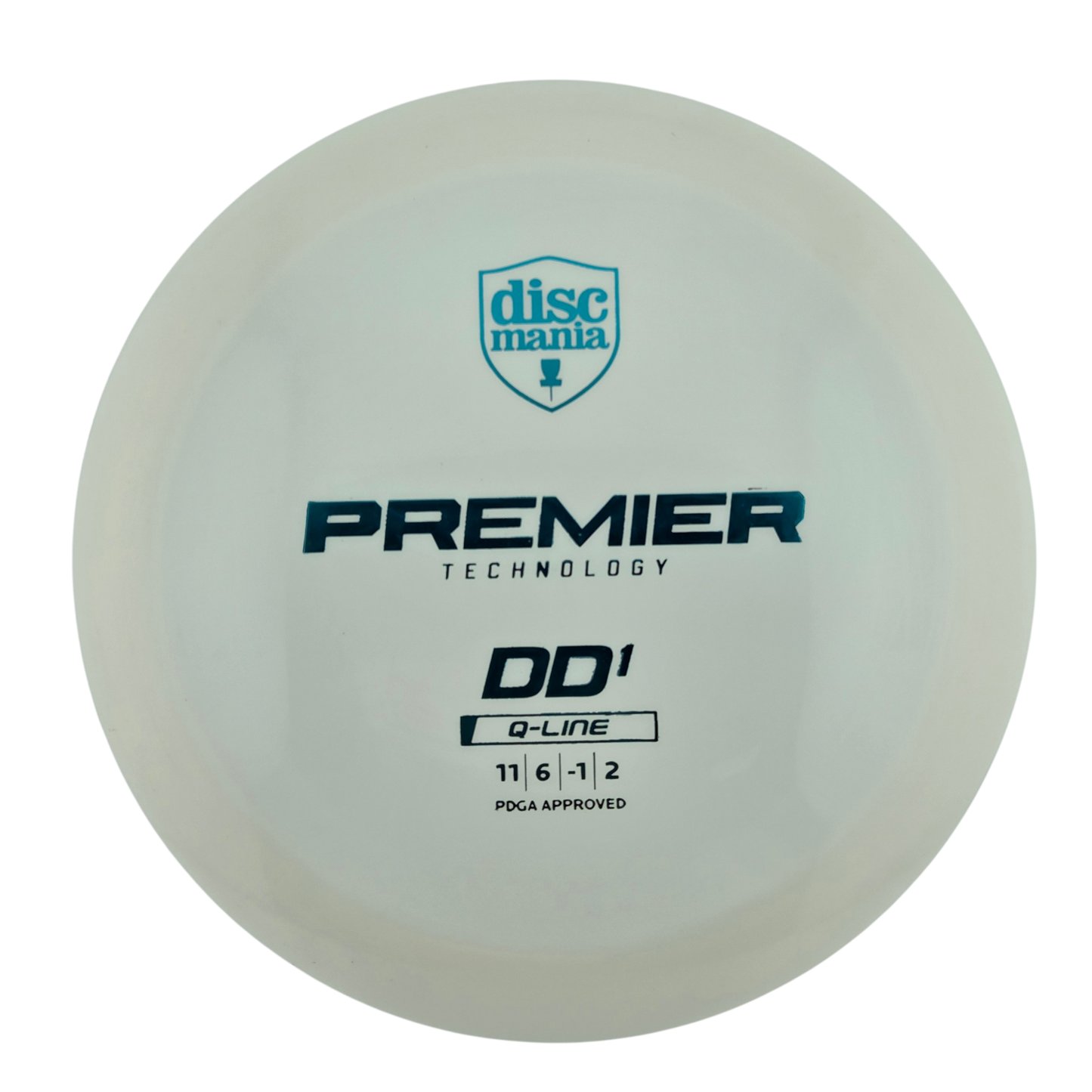 Discmania Q-Line Premier DD1
