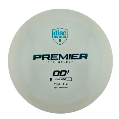 Discmania Q-Line Premier DD1