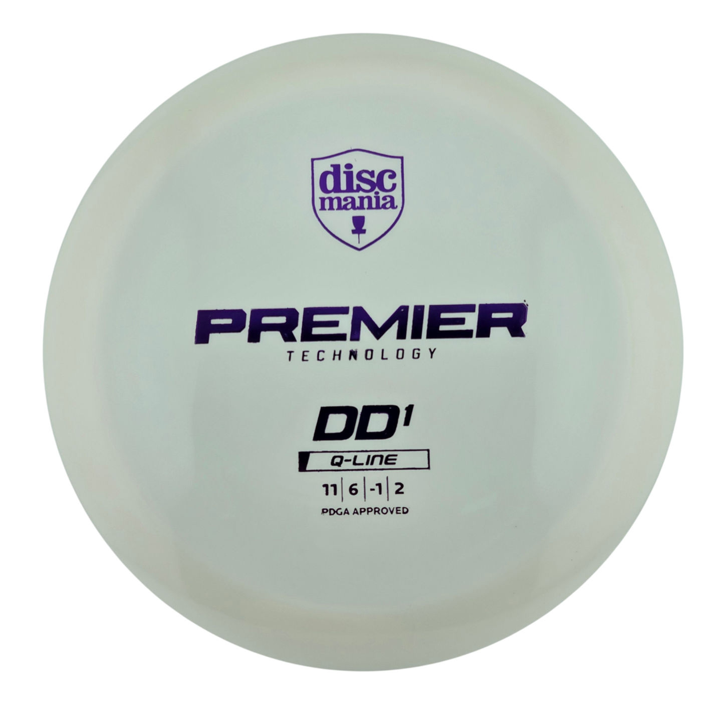 Discmania Q-Line Premier DD1