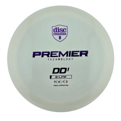 Discmania Q-Line Premier DD1