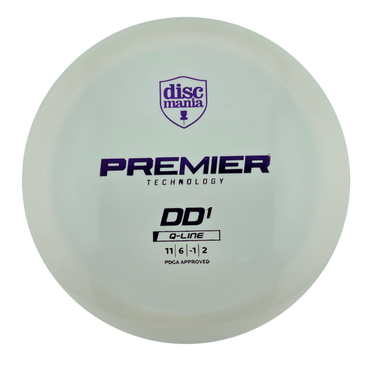 Discmania Q-Line Premier DD1