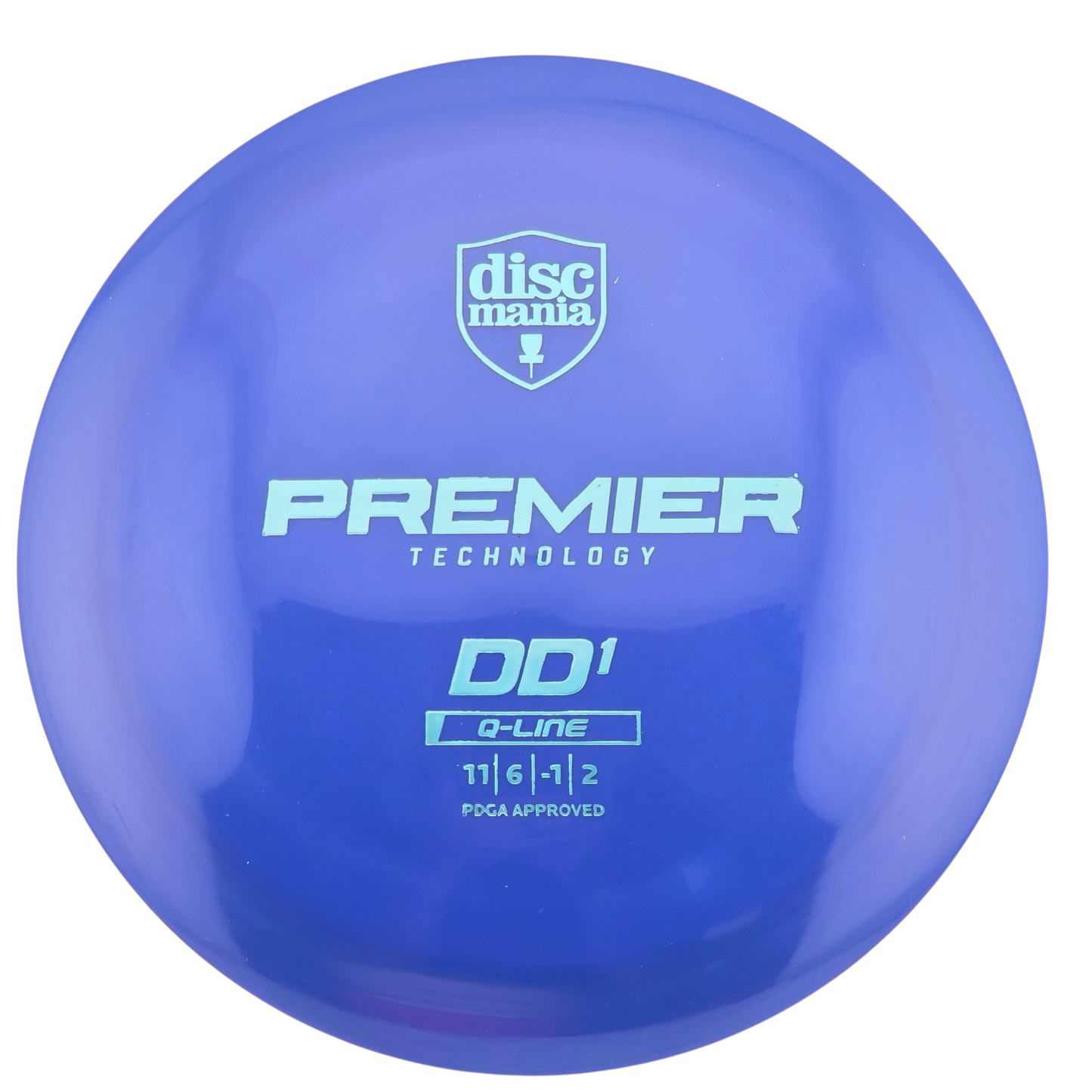 Discmania Q-Line Premier DD1