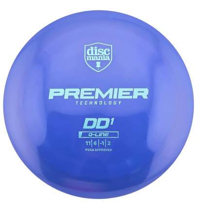 Discmania Q-Line Premier DD1