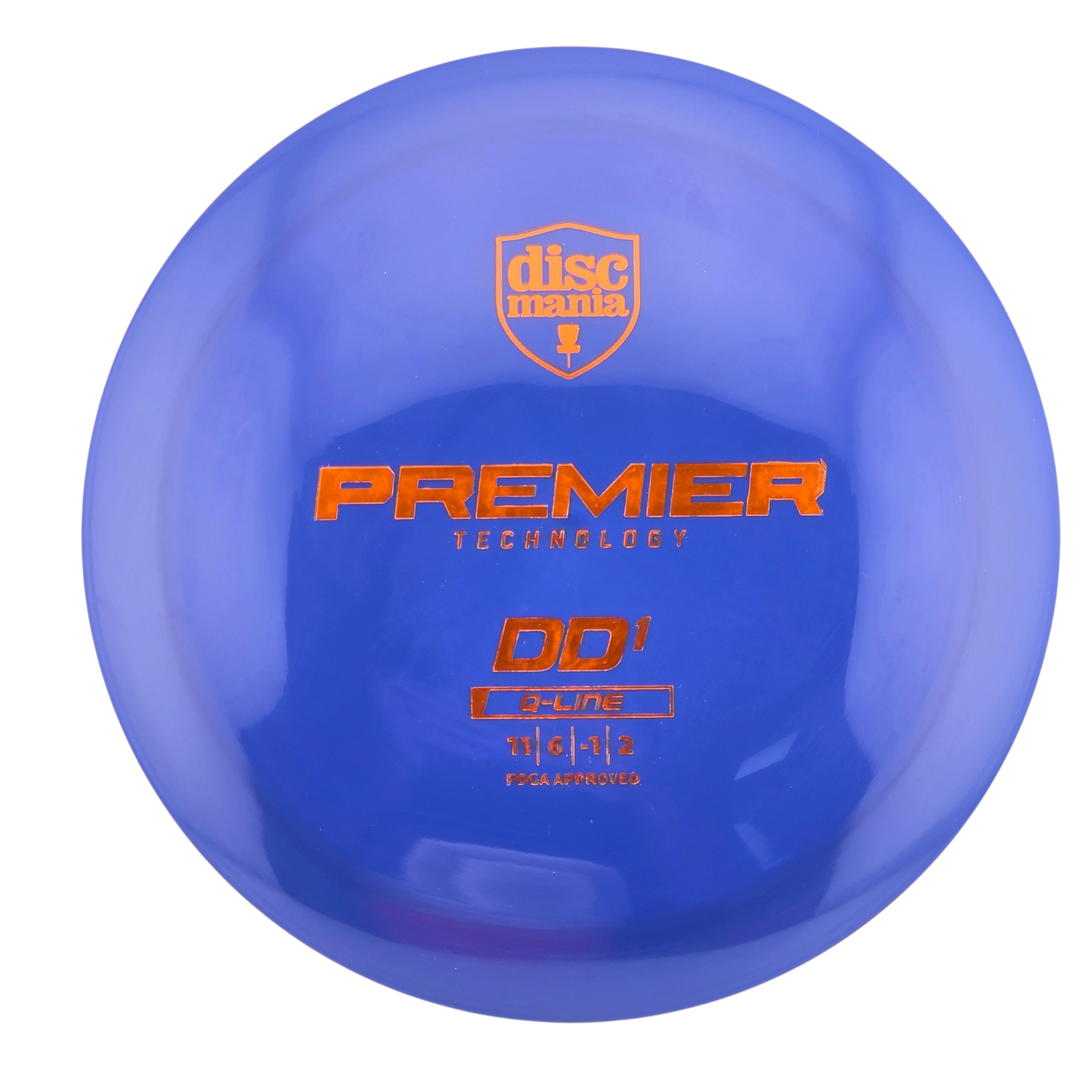 Discmania Q-Line Premier DD1