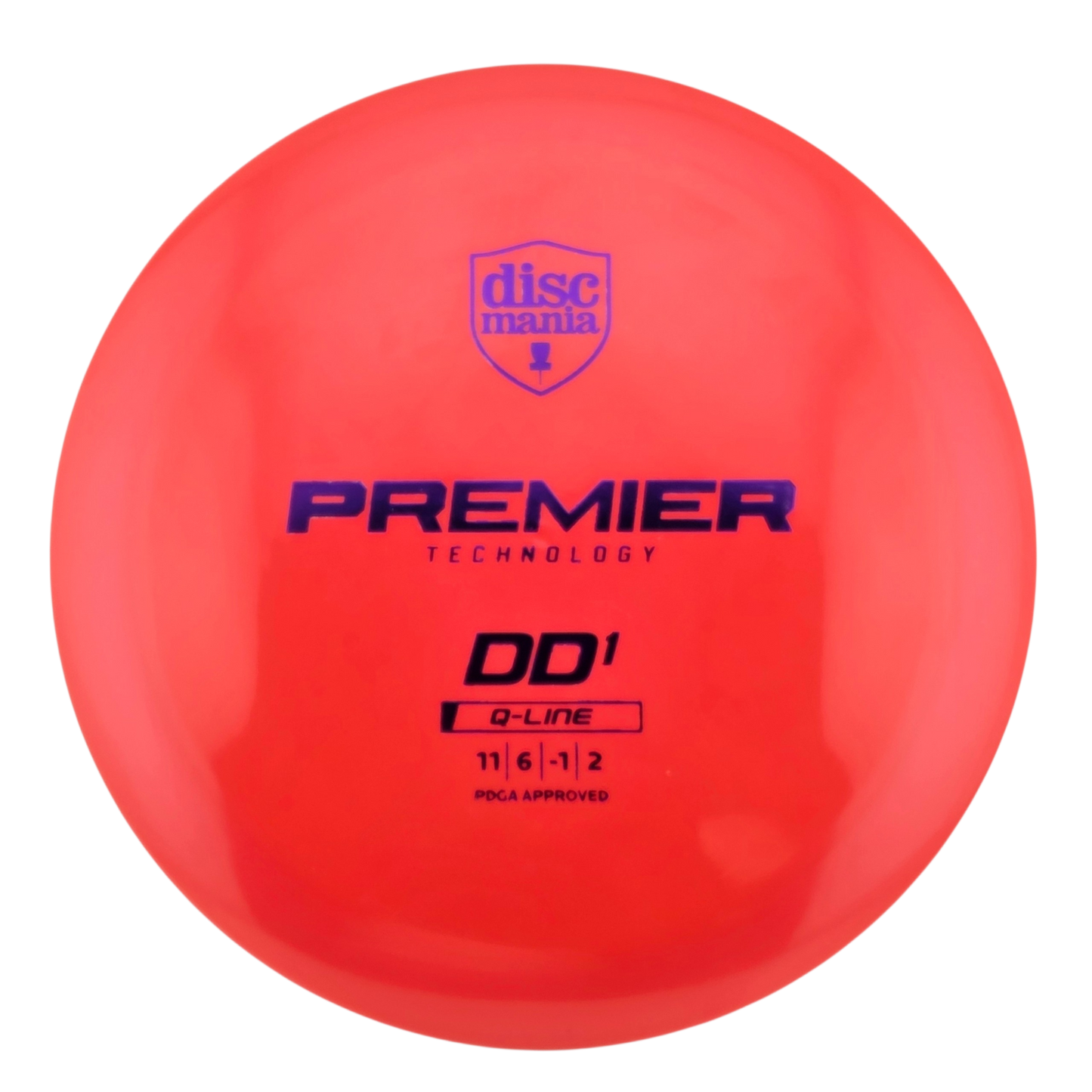 Discmania Q-Line Premier DD1