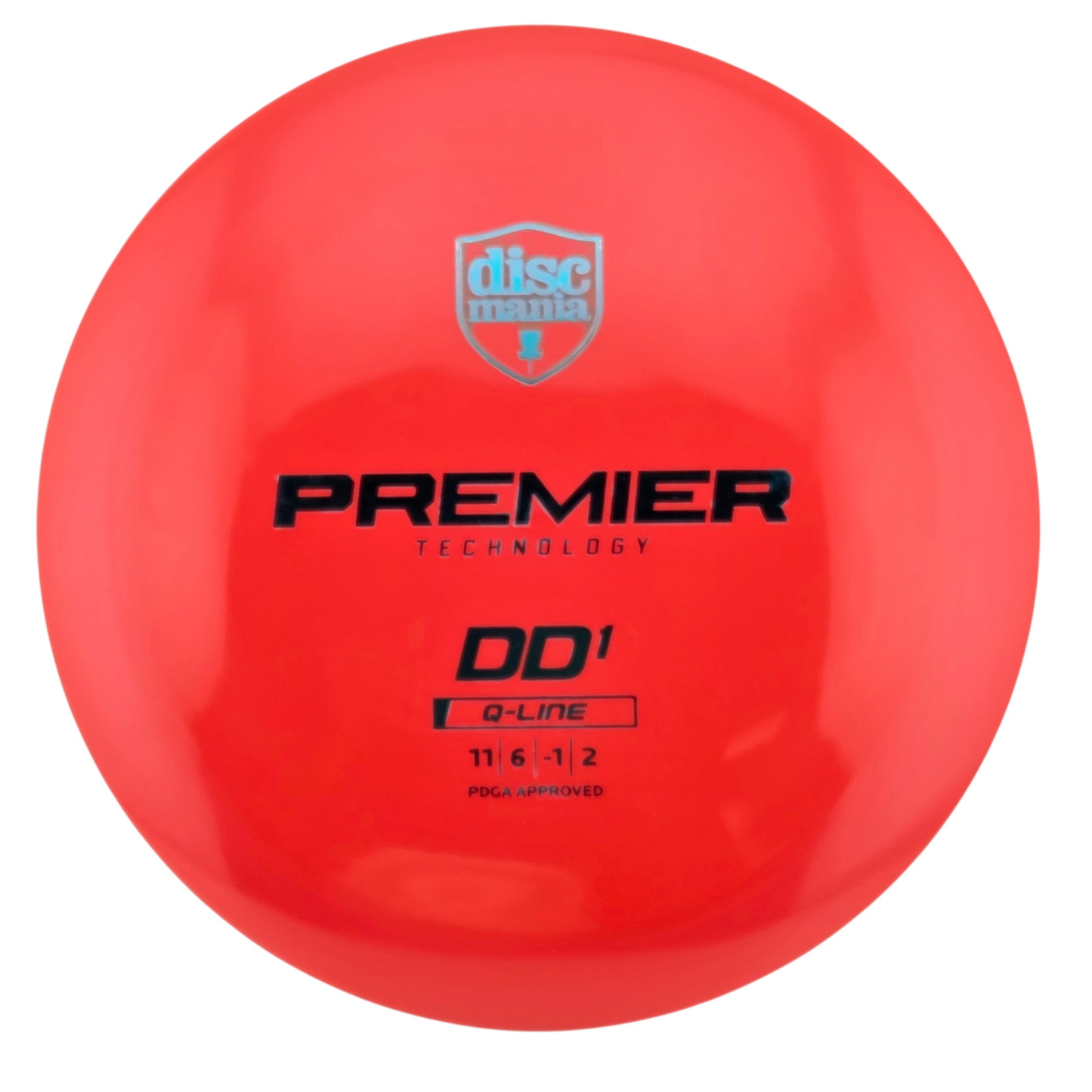Discmania Q-Line Premier DD1