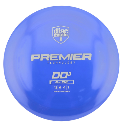 Discmania Premier Q-Line DD3