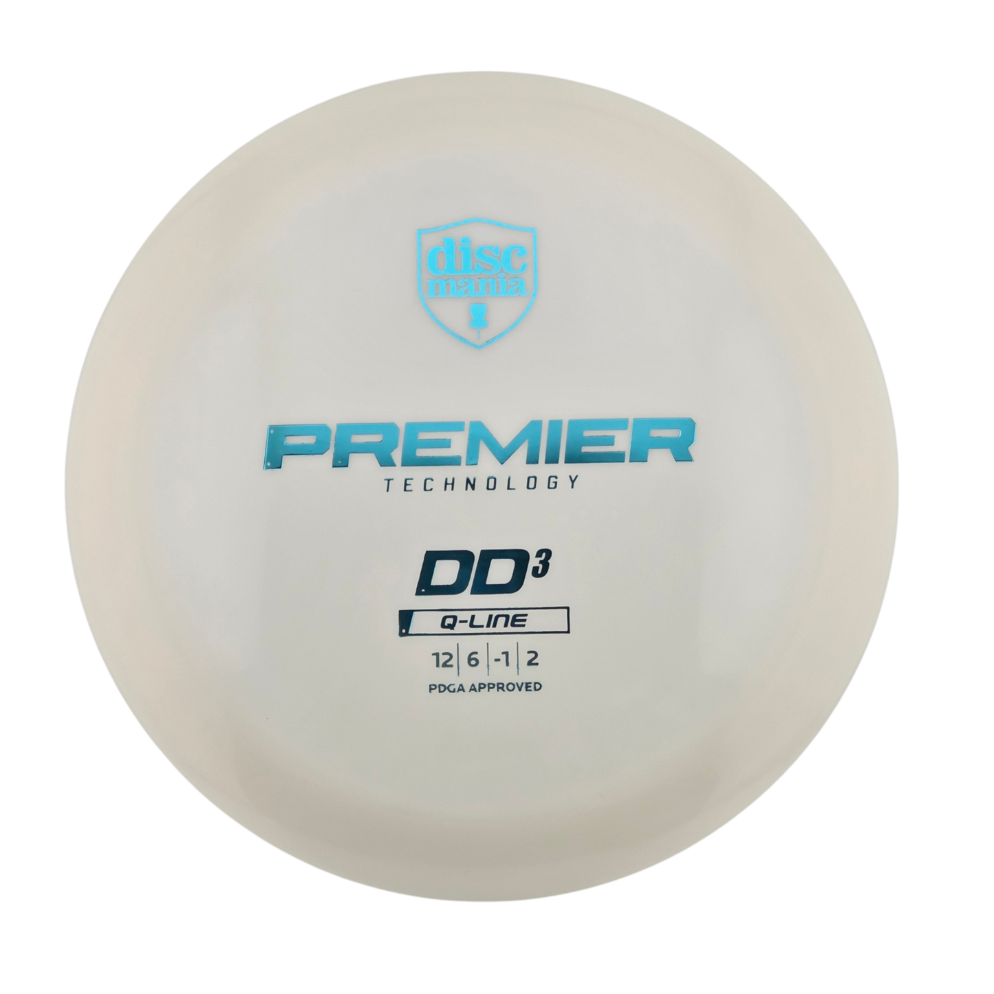 Discmania Premier Q-Line DD3