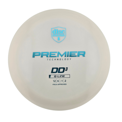 Discmania Premier Q-Line DD3