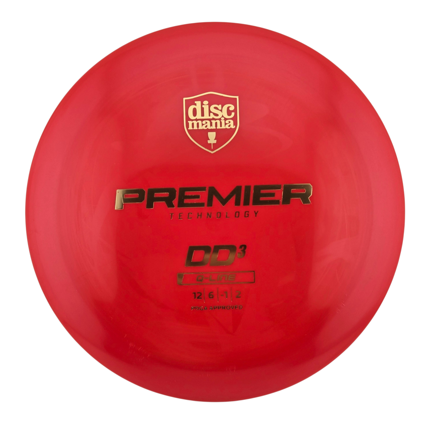 Discmania Premier Q-Line DD3