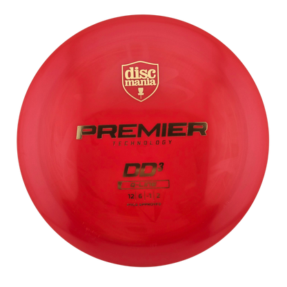 Discmania Premier Q-Line DD3