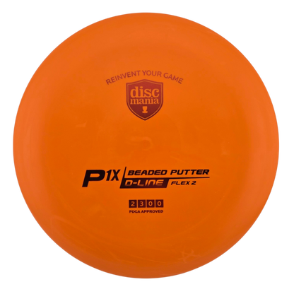 Discmania D-Line P1X - Flex 2