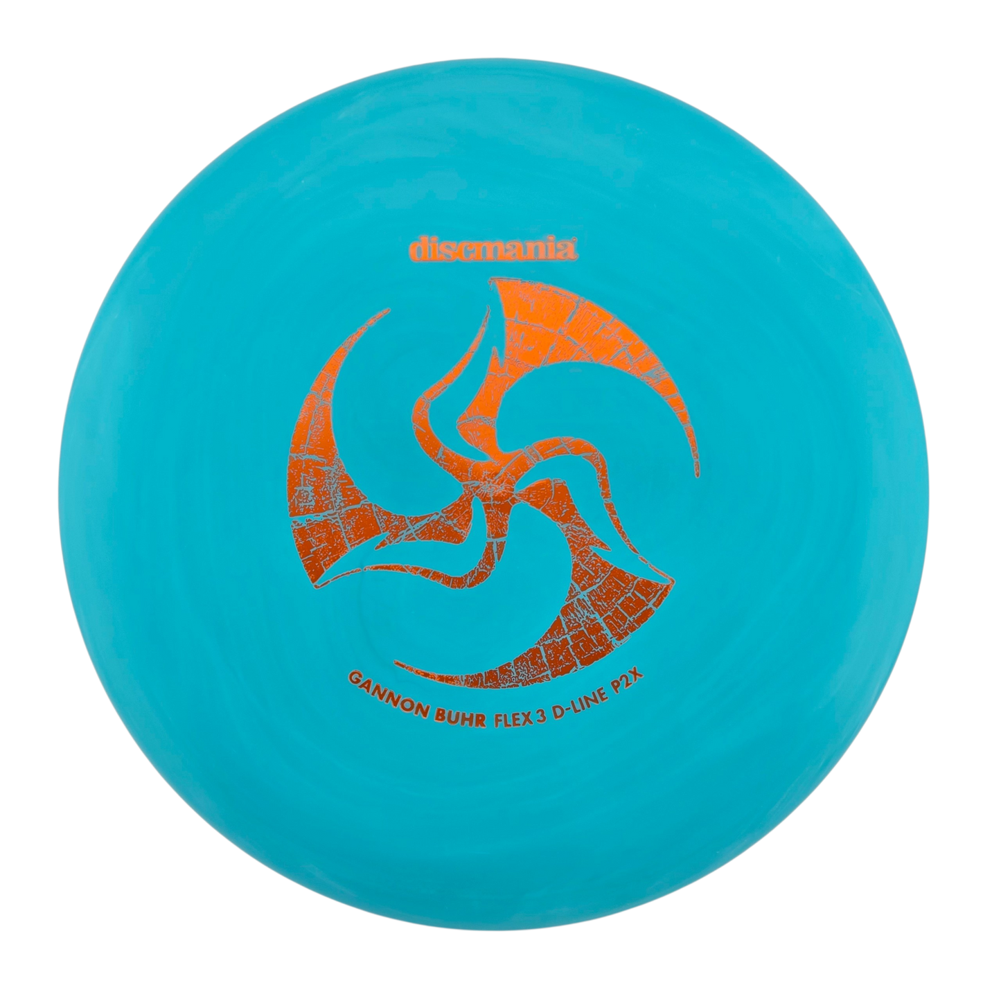 Gannon Buhr Signature Series Flex 3 D-Line P2x Huk Lab
