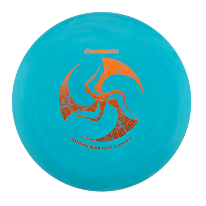 Gannon Buhr Signature Series Flex 3 D-Line P2x Huk Lab
