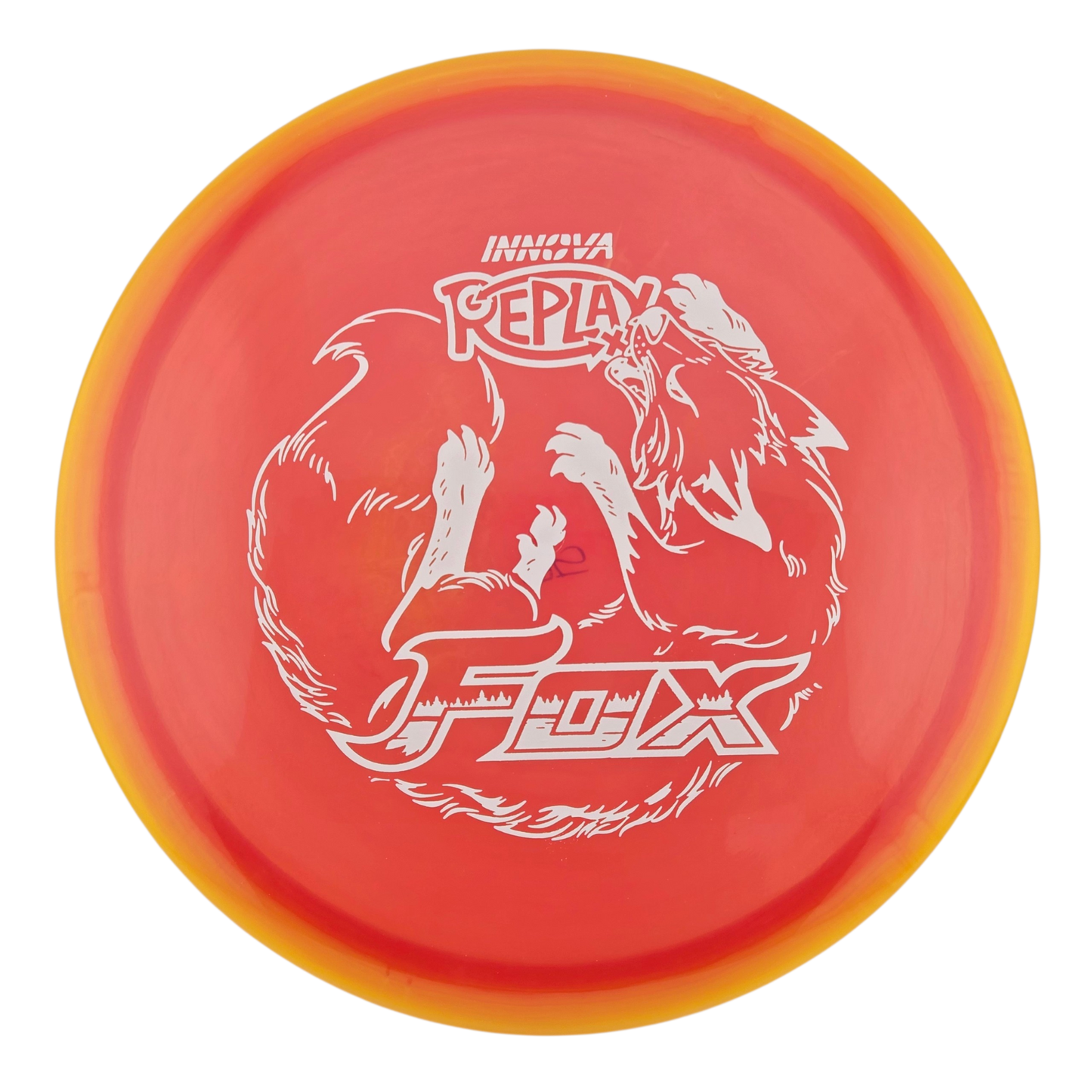 Innova Replay Halo Champion Fox