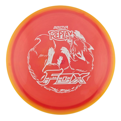 Innova Replay Halo Champion Fox