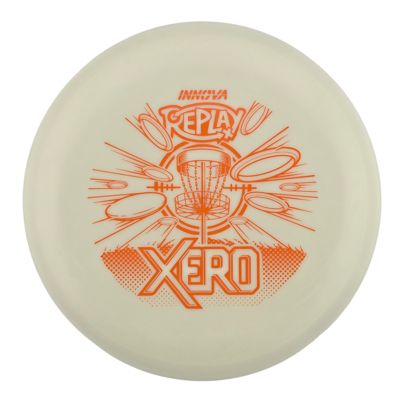 Innova Replay R-Pro Proto Glow Xero