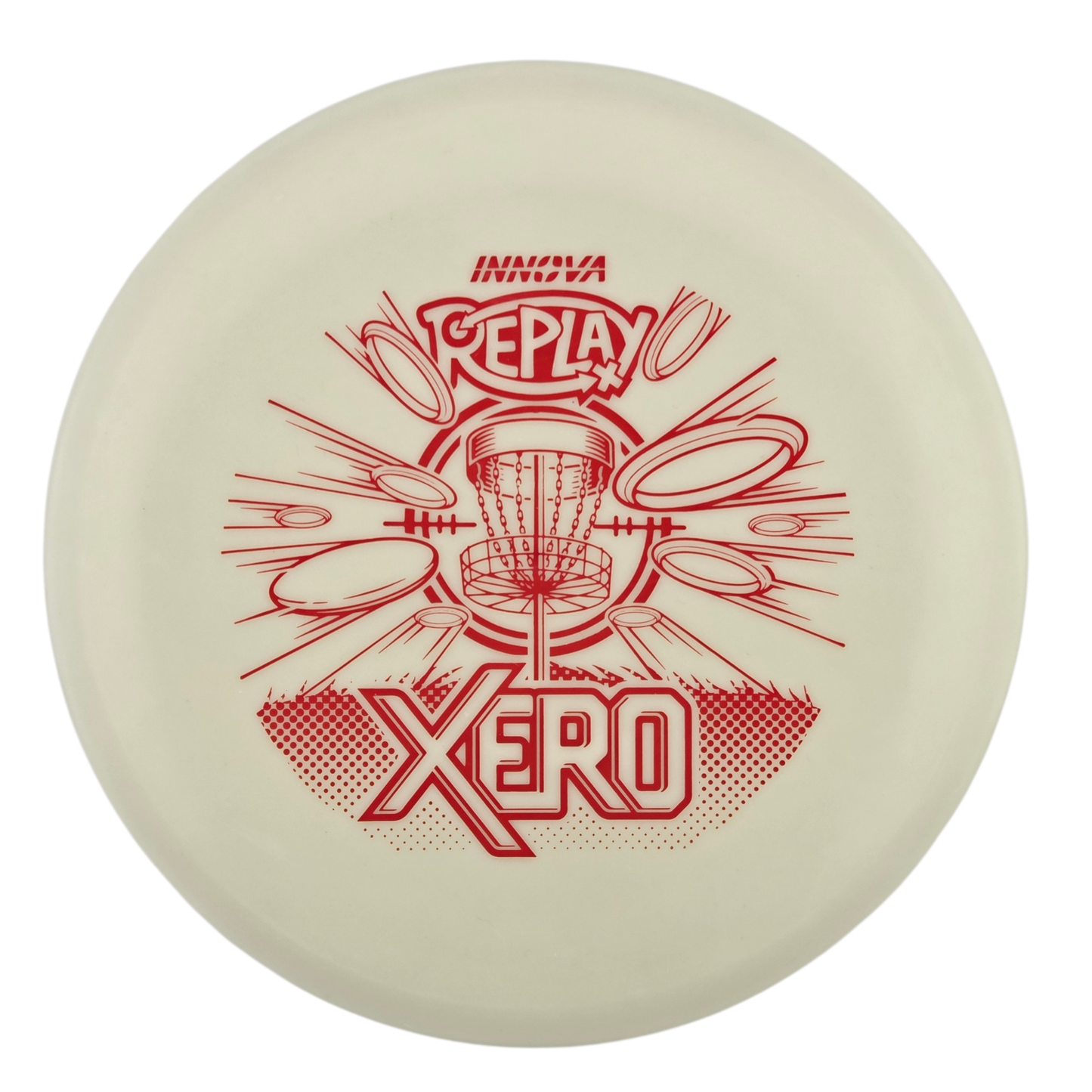 Innova Replay R-Pro Proto Glow Xero