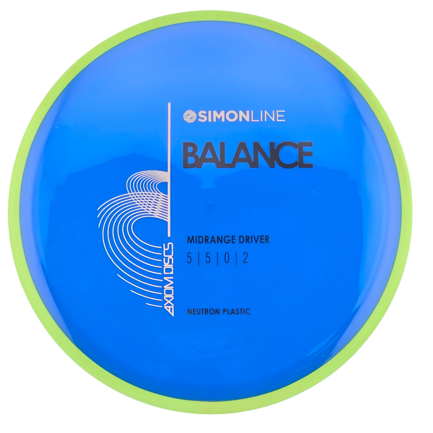 Simon Line Neutron Balance