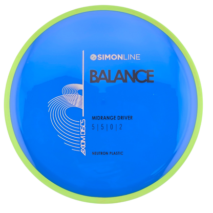 Simon Line Neutron Balance