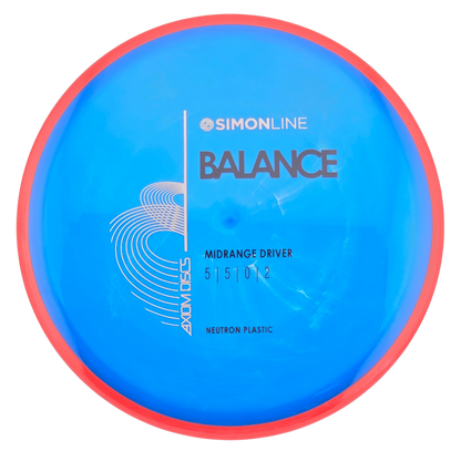 Simon Line Neutron Balance